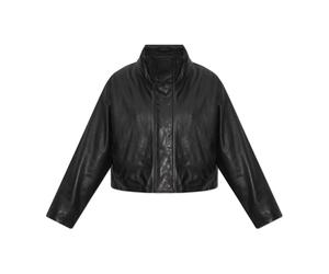 AllSaints - Chaqueta Ryder - Jackets - Mujer - Negro - M -