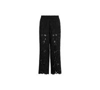 AllSaints Charli Emb Trouser Black Talla: 8 | Pantalones Outlet | Mujer | Negro