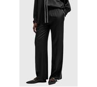 AllSaints Charli Stch Trouser Black Talla: 10 | Pantalones Outlet | Mujer | Negro