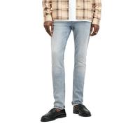 AllSaints Cigarette Indigo Blue Talla: W28L32 | Vaqueros Pitillo Outlet | Hombre | Azul