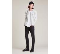 AllSaints Cigarette Washed Black Talla: W28 | Pantalones Pitillo Outlet | Hombre | Negro