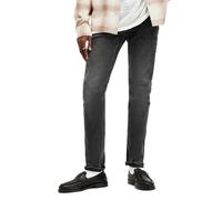 AllSaints Cigarette Washed Black Talla: W28L32 | Vaqueros Pitillo Outlet | Hombre | Negro