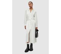 AllSaints Clanetta Dress Off White Talla: 16 | Blusón Outlet | Mujer | Blanco