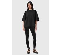 AllSaints Cora Velvet Legging Black Talla: 2 | Calzoncillos Outlet | Mujer | Negro