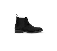 AllSaints Creed Suede Boot Black Talla: 42 | Botas Outlet | Hombre | Negro