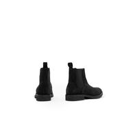 AllSaints Creed Suede Boot Black Talla: 46 | Botas Outlet | Hombre | Negro