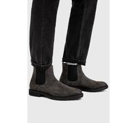 AllSaints Creed Suede Boot Charcoal Grey Talla: 46 | Botas Outlet | Hombre | Negro