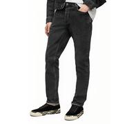 AllSaints Curtis Washed Black Talla: W36 | Vaqueros Rectos Outlet | Hombre | Negro