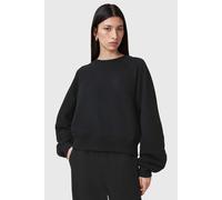 AllSaints Dani Haven Sweat Black Talla: L | Sudaderas con Capucha Outlet | Mujer | Negro