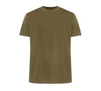 AllSaints - Dexter T-Shirt - Tops - Hombre - Verde - L -
