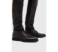 AllSaints Drago Boot Black Talla: 45 | Zapatos con Cordones Outlet | Hombre | Negro