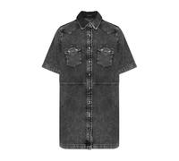 AllSaints- Dresses- Dresses- Mujer- Gris- XS- Dresses