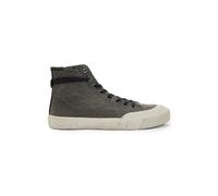 AllSaints Dumont High Top Dip Dye Grey Talla: 41 | Zapatillas Outlet | Hombre | Gris
