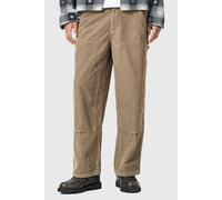 AllSaints Dunstan Trouser Gull Brown Talla: W36 | Pantalones Cargo Outlet | Hombre | Marrón