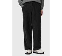 AllSaints Dunstan Trouser Liquorice Black Talla: W30 | Pantalones Cargo Outlet | Hombre | Negro