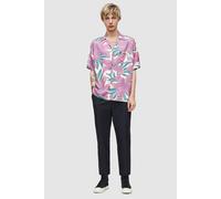 AllSaints Dustlands Ss Shirt Off White Talla: XL | Camisas Casuales Outlet | Hombre | Blanco