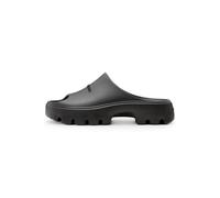 AllSaints Eclipse Slider Black Talla: 41 | Chancletas Outlet | Mujer | Negro