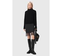 AllSaints Eloise Dress Black Talla: S | Mini Vestidos Outlet | Mujer | Negro