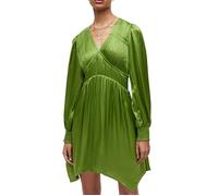 AllSaints Esta Dress Cactus Green Talla: 40 | Mini Vestidos Outlet | Mujer | Verde