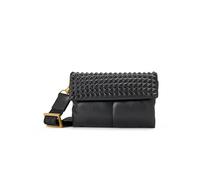 AllSaints Ezra - Bandolera con tachuelas, color negro, Negro -, Small