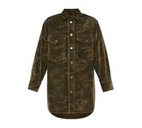 AllSaints - Faye Dress - Blouses & Shirts - Mujer - Verde - M -