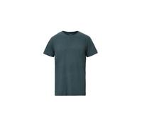 AllSaints Figure Ss Crew Sunil Blue Talla: XS | Camisetas Básicas Outlet | Hombre | Azul