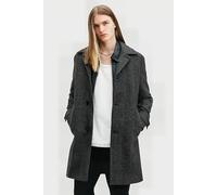 AllSaints Fincher Coat Brown Talla: 34 | Outlet | Hombre | Marrón