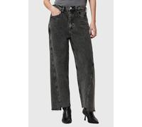 AllSaints Fox Jean Washed Black Talla: W28 | Pantalones Outlet | Mujer | Negro