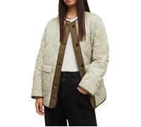AllSaints Foxi Liner Jacket Pale/dark Green Talla: 32 | Chaquetas Outlet | Mujer | Verde