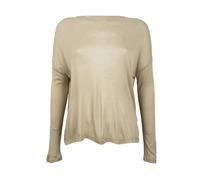 AllSaints Francesco Rita Tee Pale Olive Green Talla: S | Manga Larga Outlet | Mujer | Verde