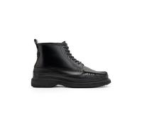 AllSaints Gibbs Moc Boot Black Talla: 41 | Botas Outlet | Hombre | Negro