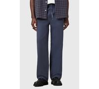 AllSaints Hanbury Trouser Odyssey Blue Talla: XL | Pantalones Outlet | Hombre | Azul