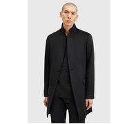 AllSaints Hargrove Coat Black Talla: 42 | Outlet | Hombre | Negro
