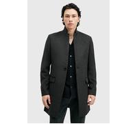 AllSaints Hargrove Coat Charcoal Grey Talla: 42 | Outlet | Hombre | Negro