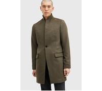 AllSaints Hargrove Coat Neo Green Marl Talla: 42 | Outlet | Hombre | Verde