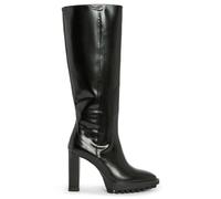 AllSaints Harlem Boot Black Shine Talla: 9 | Outlet | Mujer | Negro