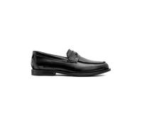 AllSaints Harmon Loafer Black Talla: 41 | Mocasines Outlet | Hombre | Negro