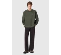 AllSaints Haven Crew Garnet Green Talla: XL | Jerséis Outlet | Hombre | Verde