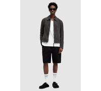 AllSaints Haze Jacket Hazy Grey Talla: XS | Chaquetas Finas Outlet | Hombre | Gris