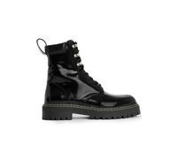 AllSaints Heidi Boot Black Shine Talla: 36 | Botas Outlet | Mujer | Negro