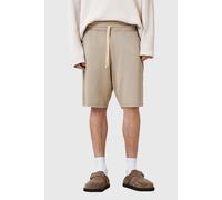 AllSaints Helix Sweatshort Mire Brown Talla: XXL | Pantalones Cortos Outlet | Hombre | Marrón