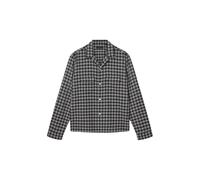 AllSaints Horton Ls Shirt Salem Black Talla: XXL | Camisas Casuales Outlet | Hombre | Negro