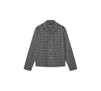 AllSaints Horton Ls Shirt Salem Black Talla: XXL | Camisas de Trabajo Outlet | Hombre | Negro