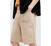 AllSaints Hunt Short Light Stone Talla: W32 | Pantalones Cortos Outlet | Hombre