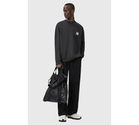 AllSaints Icon Crew Washed Black Talla: S | Jerséis Outlet | Hombre | Negro