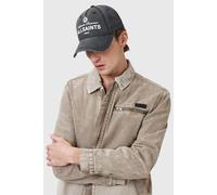 AllSaints Infinite Summer Cap Washed Black Talla: OS | Sombreros Outlet | Hombre | Negro
