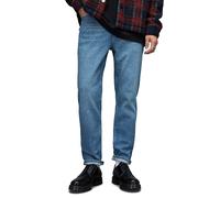 AllSaints Jack Pop Blue Indigo Talla: W36 | Vaqueros Pitillo Outlet | Hombre | Azul