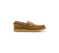 AllSaints Jago Loafer Tan Talla: 41 | Mocasines Outlet | Hombre