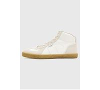 AllSaints Jaimee High Top White/gum Talla: 8 | Zapatillas Outlet | Hombre | Blanco