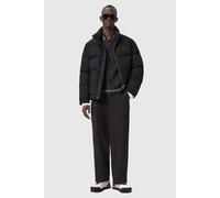 AllSaints Jaque Cardigan Cinder Black Talla: S | Jerséis Outlet | Hombre | Negro